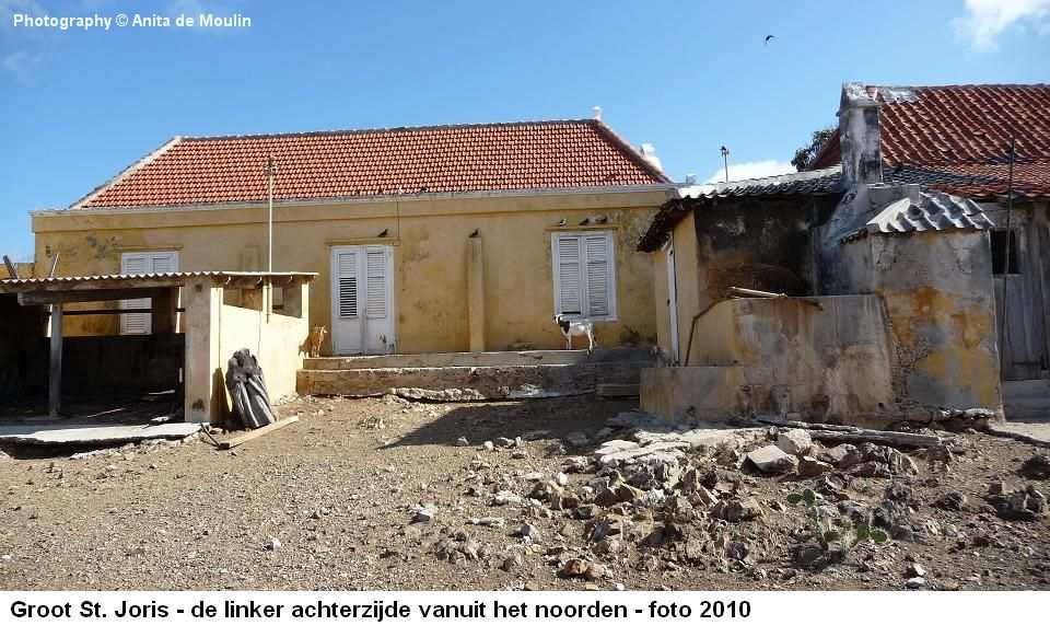 28. Groot St. Joris linker achterzijde 2010